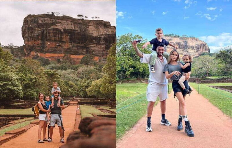 From Kandy: Sigiriya Rock Dambulla & Minneriya Jeep Safari - FAQ