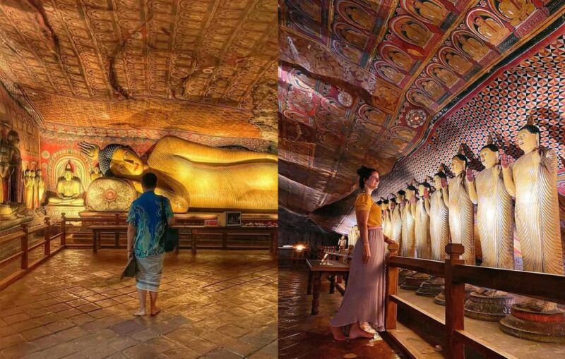 From Kandy: Sigiriya Transfer With Safari and Dambulla Rock - Meeting Point and Accessibility