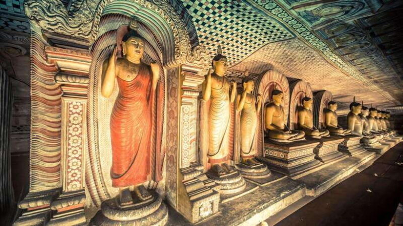 From Kandy To Sigiriya Day Tour - Introduction: Setting Expectations for the Kandy to Sigiriya Trip