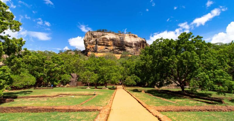 From Kandy To Sigiriya Day Tour - Transportation and Amenities