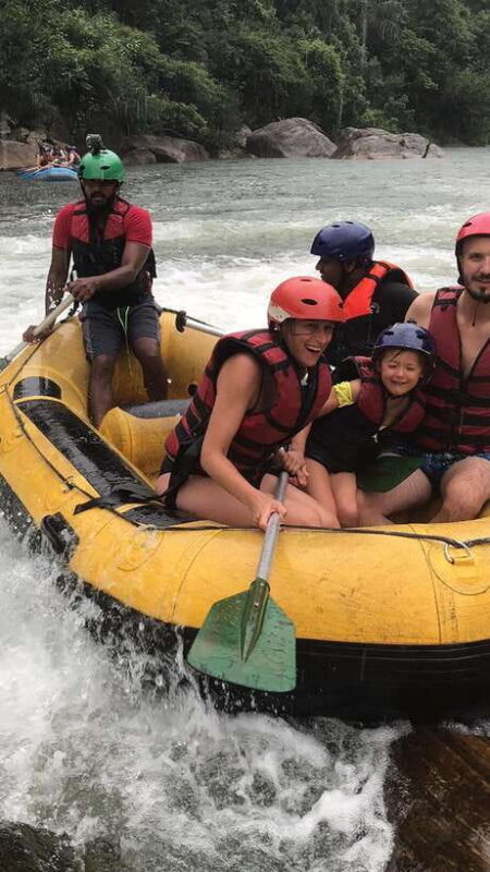 From Kandy: White Water Rafting and Adventure Day Tour - An In-Depth Look at the Tour