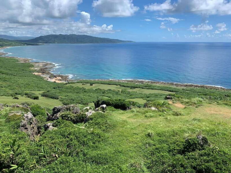 From Kaohsiung: Kenting & Ocean Coast Private Day Tour - Key Points