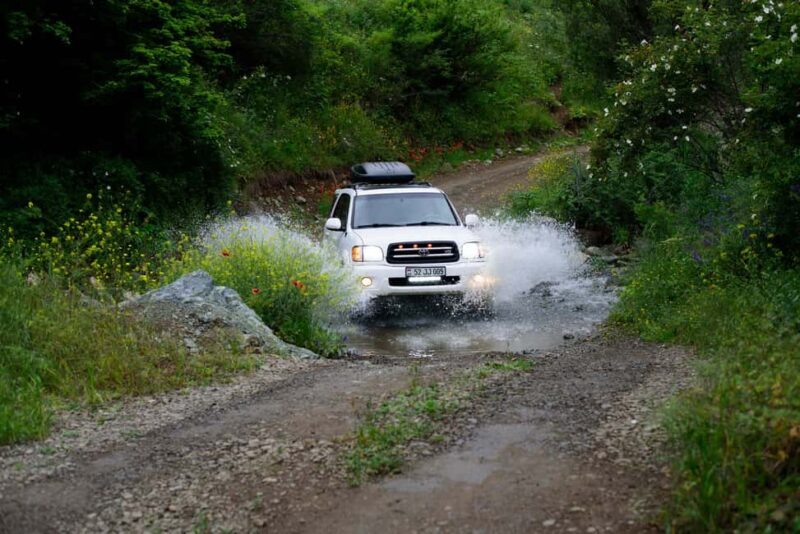 From Kapan: Mount Khustup Sunrise Off-Roading Tour - An In-Depth Look at the Tour