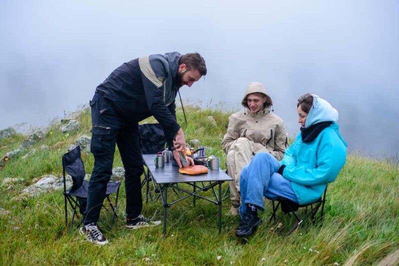 From Kapan: Mount Khustup Sunrise Off-Roading Tour - Evaluating the Value