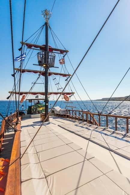 From Kardamaina: Pirate Cruise to St.Antonios, Yali with BBQ - Final Thoughts: Who Will Love This Experience?