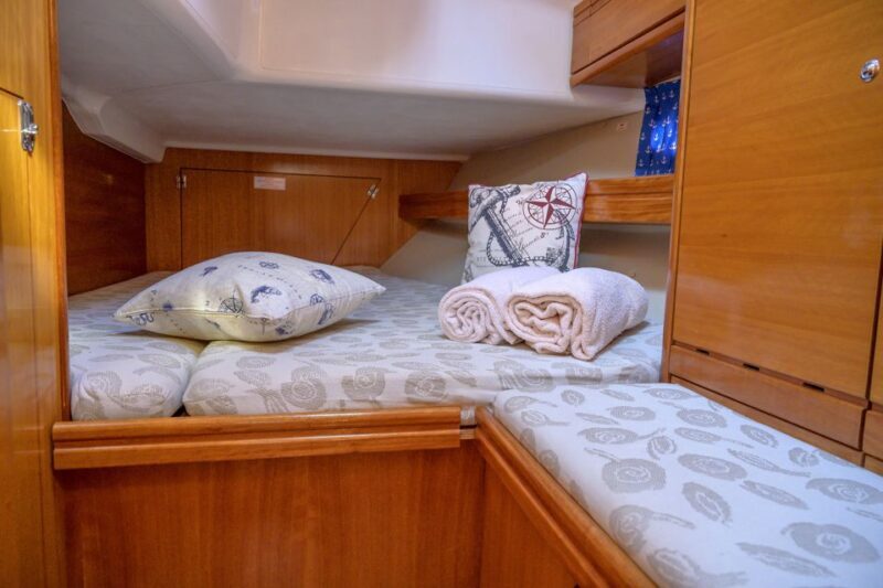 From Kassandra: 2-Day Sailing Cruise in Chalkidiki - The Sum Up