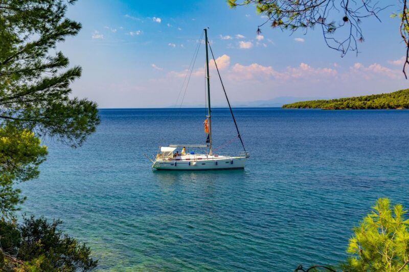 From Kassandra: 2-Day Sailing Cruise in Chalkidiki - FAQ