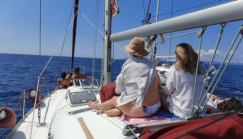 From Kassandra: Halkidiki Half-Day Beach Private Cruise - Why This Tour Stands Out