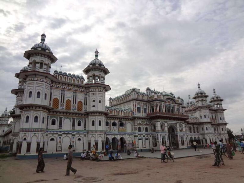 From Kathmandu: 1-Day Janakpur Tour by Airplane - Who Would Benefit from This Tour?