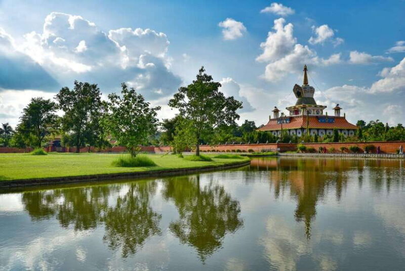 From Kathmandu: 1-Day Lumbini Tour by Airplane - Introduction