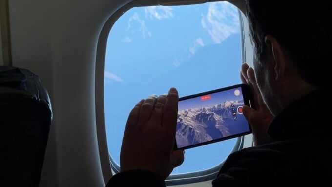 From Kathmandu: 1 Hour Panoramic Everest Flight - Flight Routes and Viewpoints