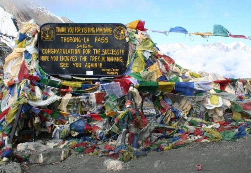 From Kathmandu: 10-Day Annapurna Circuit Trek - FAQ  