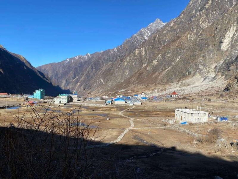 From Kathmandu: 10-Day Langtang Valley Trek - Overview of the Langtang Valley Trek