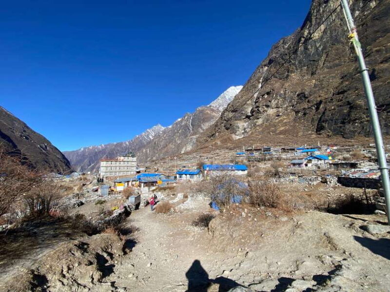 From Kathmandu: 10-Day Langtang Valley Trek - Transport, Accommodation, and Inclusions