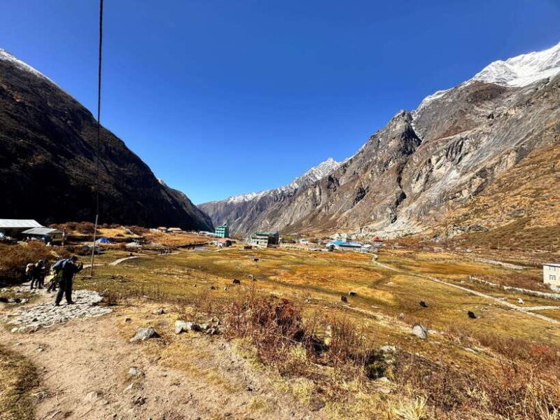From Kathmandu: 10-Day Langtang Valley Trek - What We Loved About the Experience