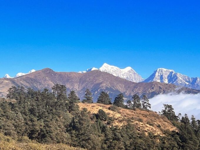 From Kathmandu: 10 Day Pikey Peak Trek - What to Pack