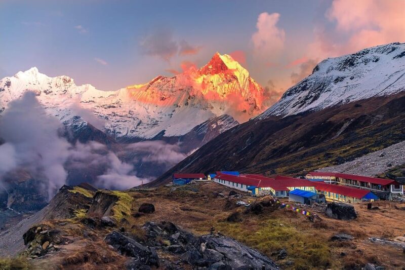 From Kathmandu 10-DAY Poon Hill and Annapurna Base Camp Trek - Inclusions and Services