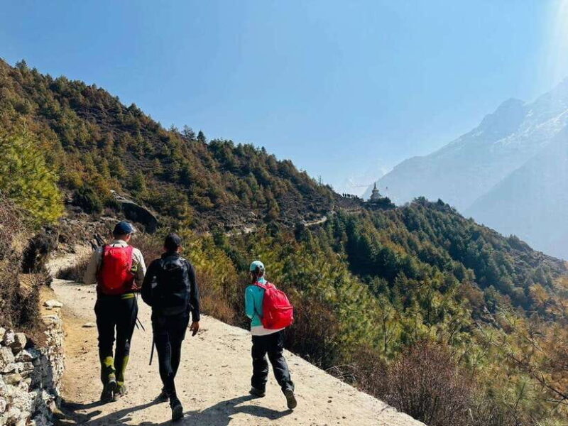 From Kathmandu: 12-Day Everest Base Camp Guided Trekking - Key Points