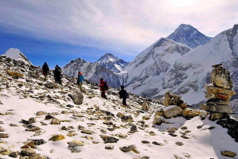 From Kathmandu: 12-Day Everest Base Camp Guided Trekking - The Itinerary: What to Expect Each Day