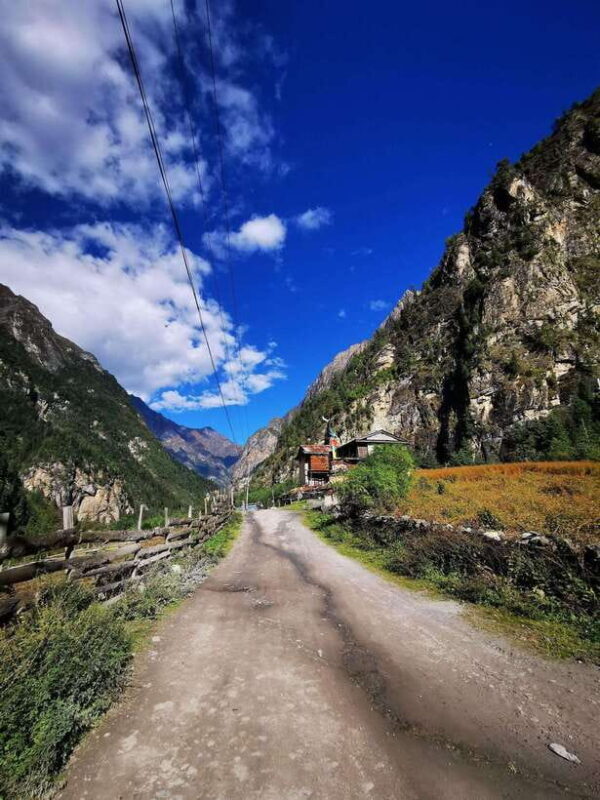 From Kathmandu: 12-Day Scenic Annapurna Circuit Trek - The Route and Its Highlights