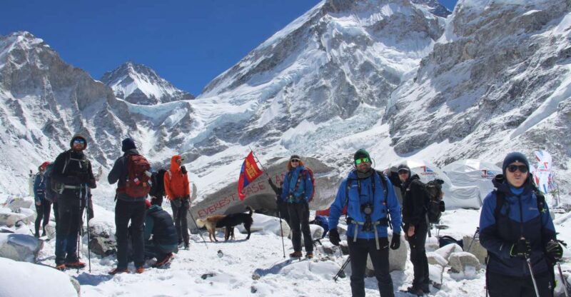From Kathmandu: 13 Private Day Everest Base Camp Trek - Detailed Itinerary