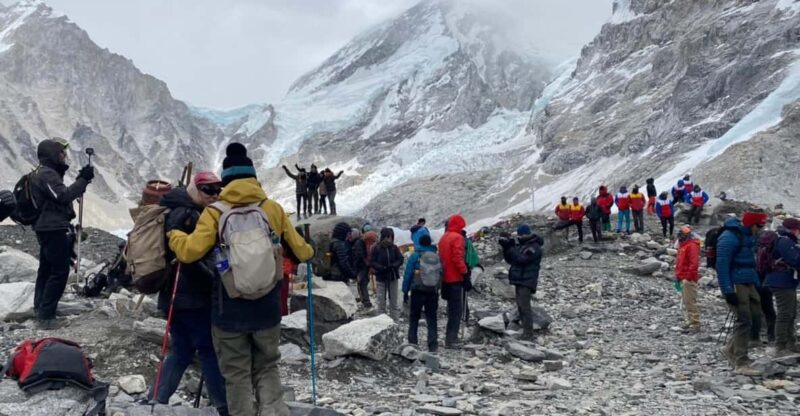 From Kathmandu: 14-DAY Everest Base Camp Trek - Key Points