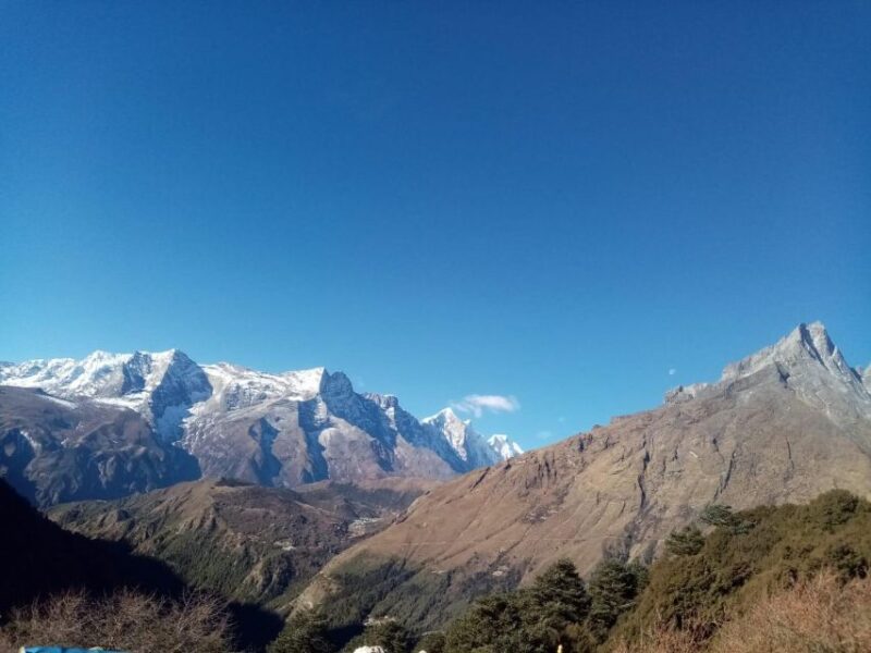 From Kathmandu: 15 Day Everest Base Camp Trek & Gokyo Lake - Key Points