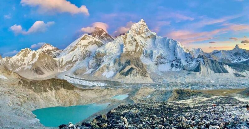 From Kathmandu: 15 Day Everest Base Camp Trek & Gokyo Lake - Detailed Itinerary