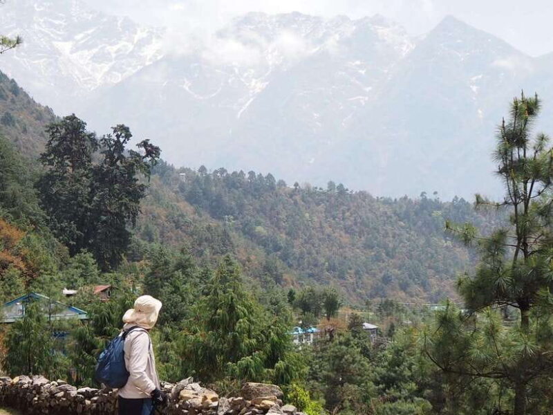 From Kathmandu: 15-Day Everest Base Camp Trek - Key Points