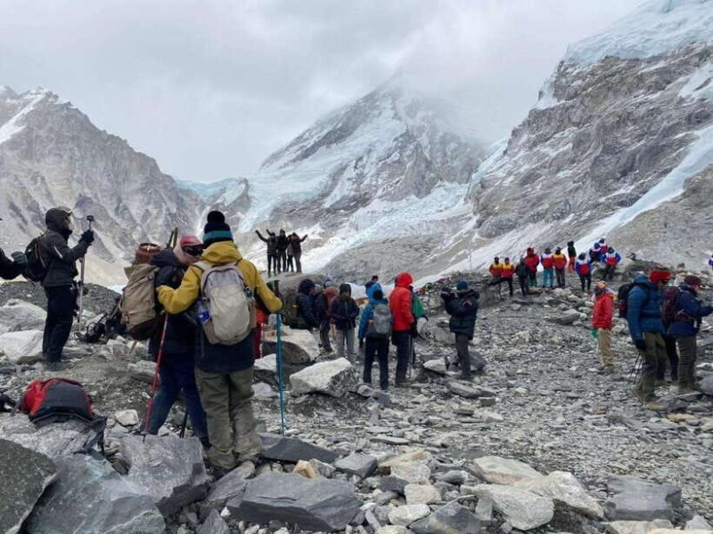 From Kathmandu: 15-Day Everest Base Camp Trek - An Honest Breakdown of the Everest Base Camp Trek