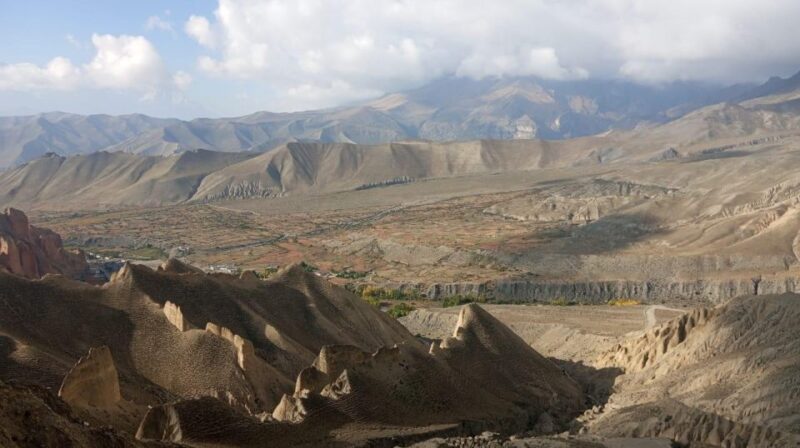 From Kathmandu: 18 Days Upper Mustang Trek - Good To Know