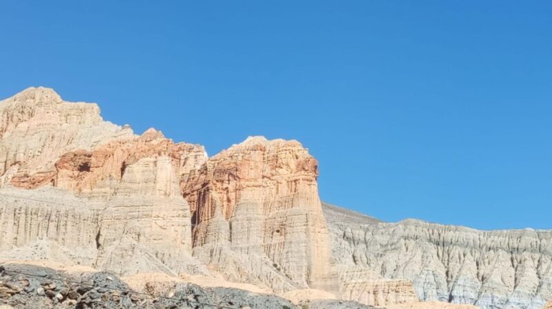From Kathmandu: 18 Days Upper Mustang Trek - Cultural Immersion and History