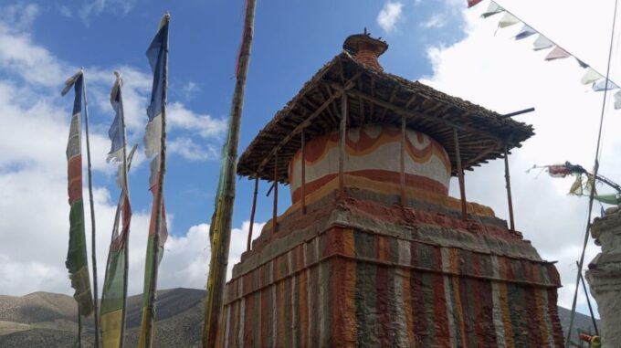 From Kathmandu: 18 Days Upper Mustang Trek - Exclusions and Considerations