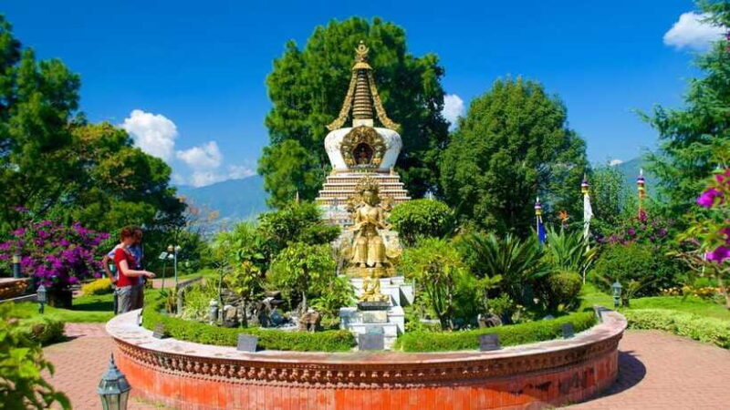 From Kathmandu : 2 Stupas and Kapan Monastery Spiritual Tour - Cultural and Culinary Highlights