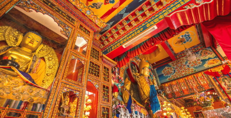 From Kathmandu : 2 Stupas and Kapan Monastery Spiritual Tour - FAQ