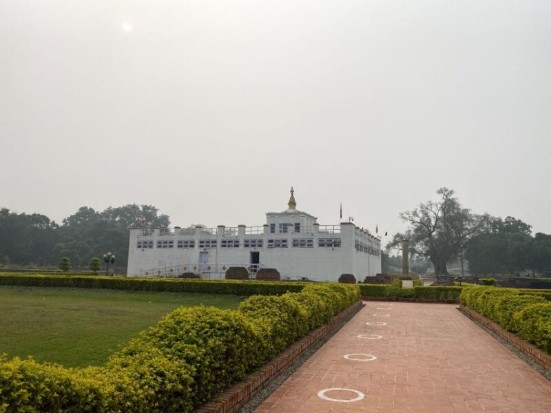 From Kathmandu: 4 Day Buddhist Tour to Lumbini - Key Historical Sites