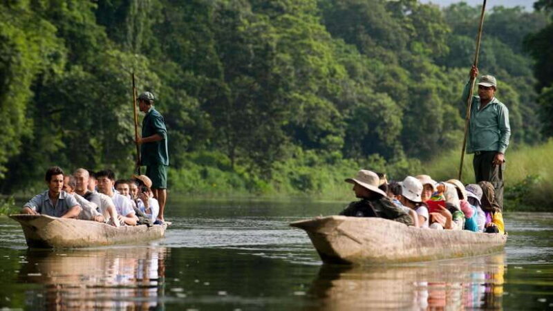 From Kathmandu: 4-Day Chitwan National Park Tour - FAQ