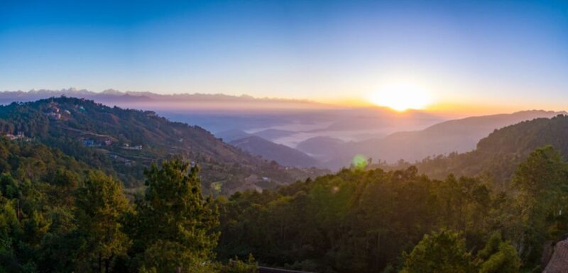 From Kathmandu: 5-Day Chisapani to Nagarkot Trek - Trekking Highlights