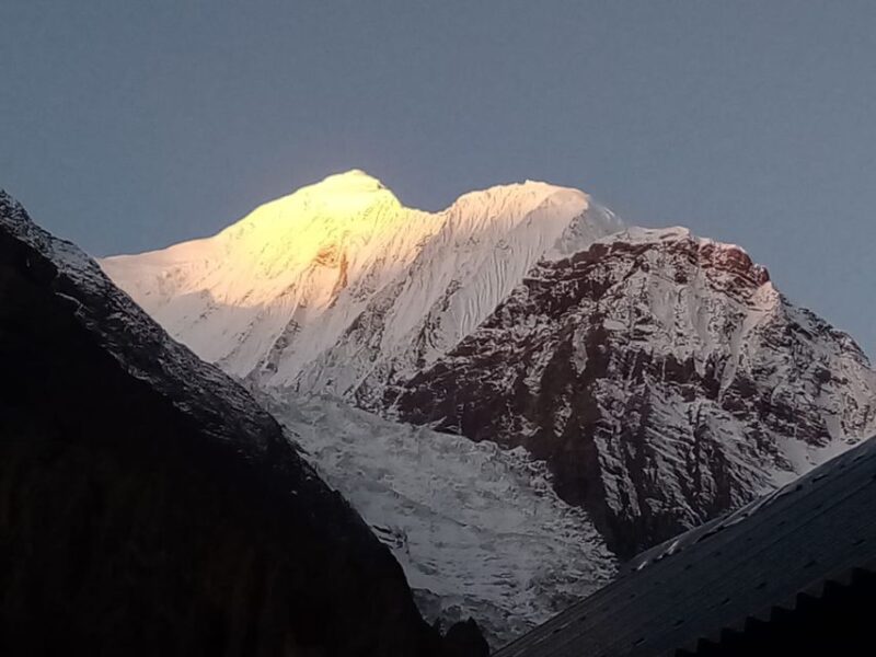 From Kathmandu: 5 Night 6 Day Langtang Valley Trek - Natural Attractions