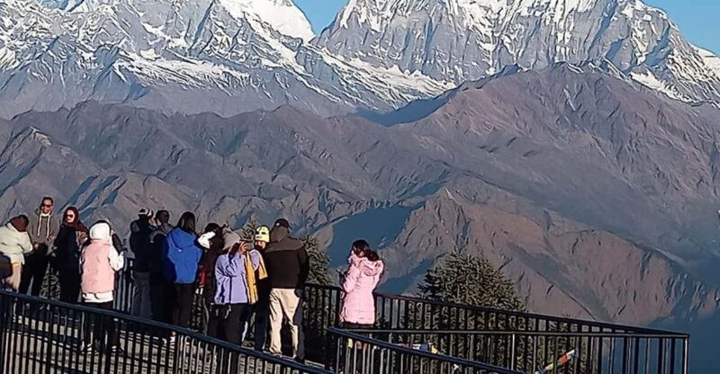 From Kathmandu : 6-Day Ghorepani Poon Hill Monsoon Trek - Costs and Inclusions