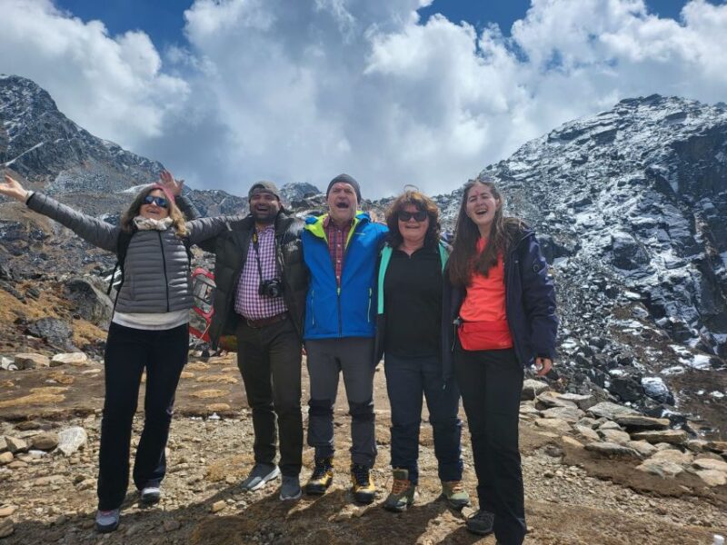 From Kathmandu: 6-Day Langtang Valley Guided Trek - Guided Trek Experience