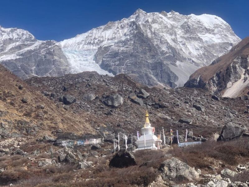 From Kathmandu: 6-Day Langtang Valley Guided Trek - Detailed Itinerary
