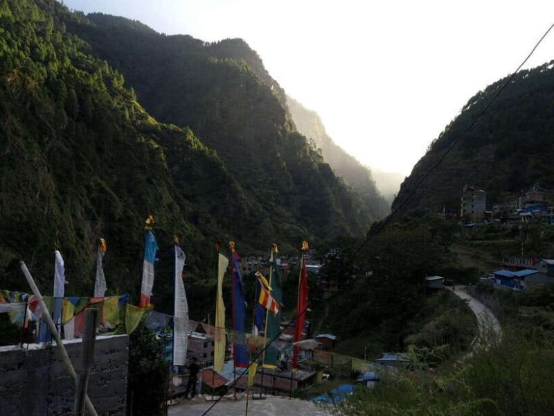 From Kathmandu: 7-Day Langtang Trek with Accommodation - Key Points