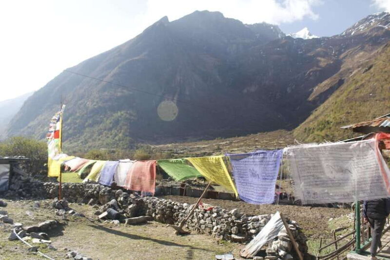 From Kathmandu: 7-Day Langtang Valley Trek - Key Points
