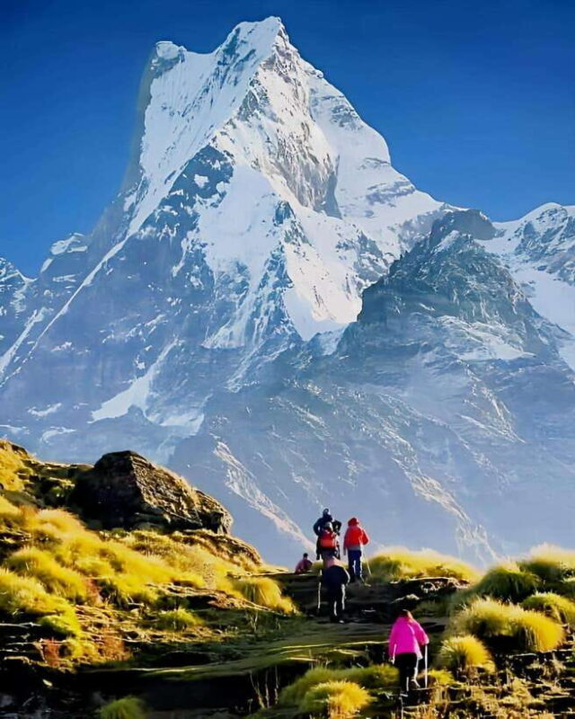 From Kathmandu: Annapurna Base Camp 7-Day Trek - Who Will Love This Trek?