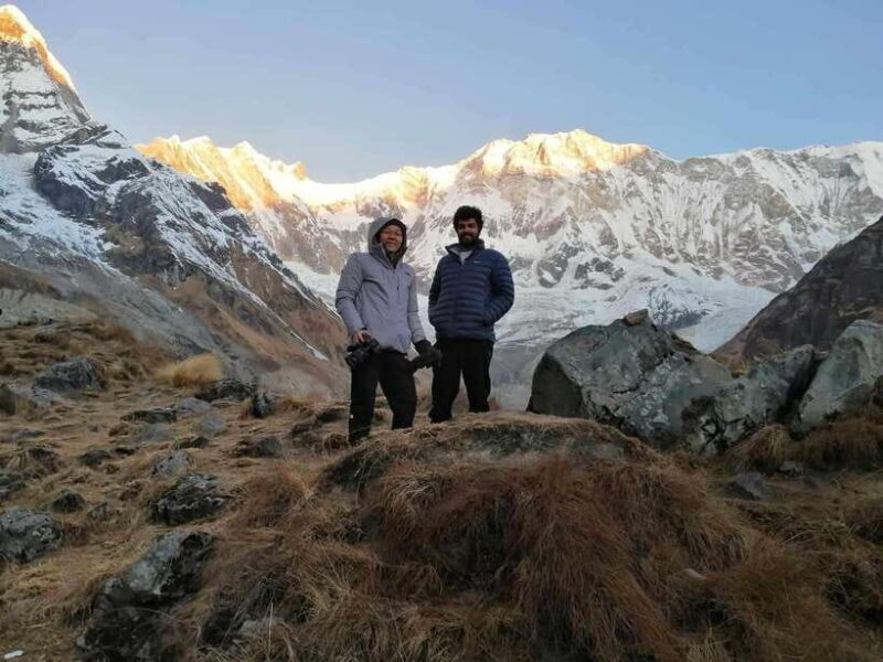 From Kathmandu: Annapurna Base Camp 7-Day Trek - FAQs