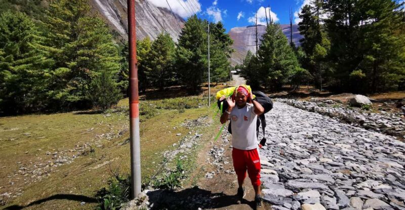From Kathmandu Budget: 12 Day Annapurna Circuit Trek - Detailed Itinerary