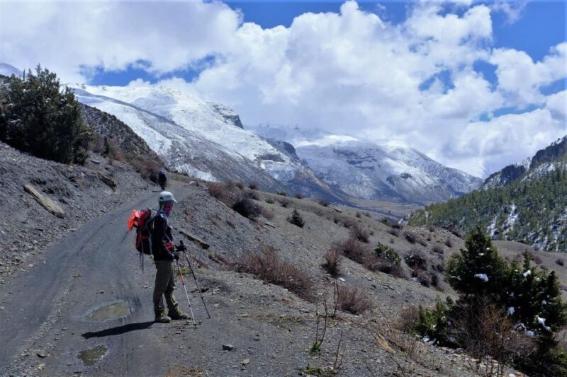 From Kathmandu Budget: 14 Day Private Annapurna Circuit Trek - Cultural Experience
