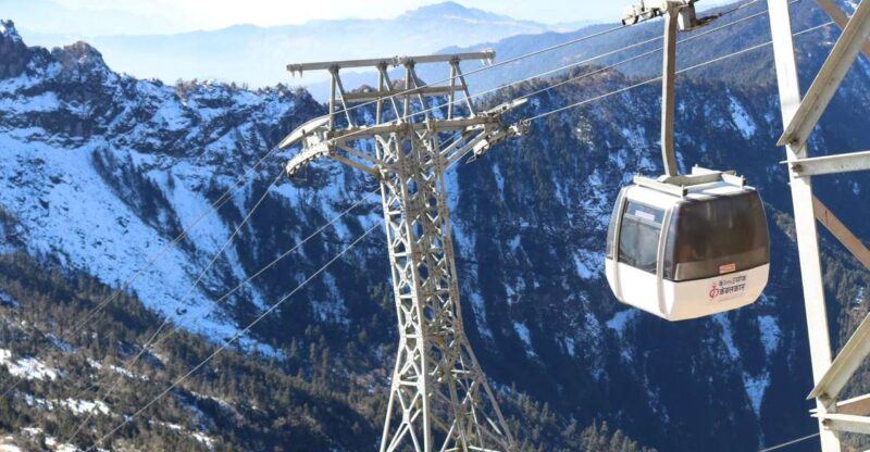 From Kathmandu Budget: 2 Day 1 Night Kalinchowk 4w Jeep Tour - Key Points