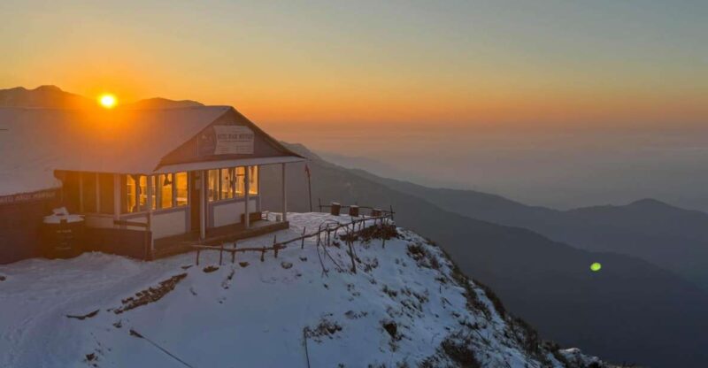 From Kathmandu :Budget 7 Night 8 Days Mardi Himal Trek - Key Points